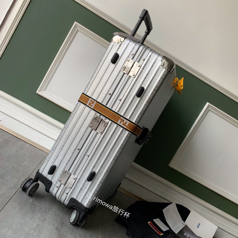 Fendi x Rimowa Suitcase